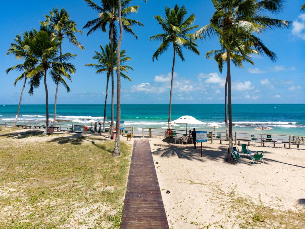 Carneiros Beach Resort Praia dos Carneiros Exteriör bild