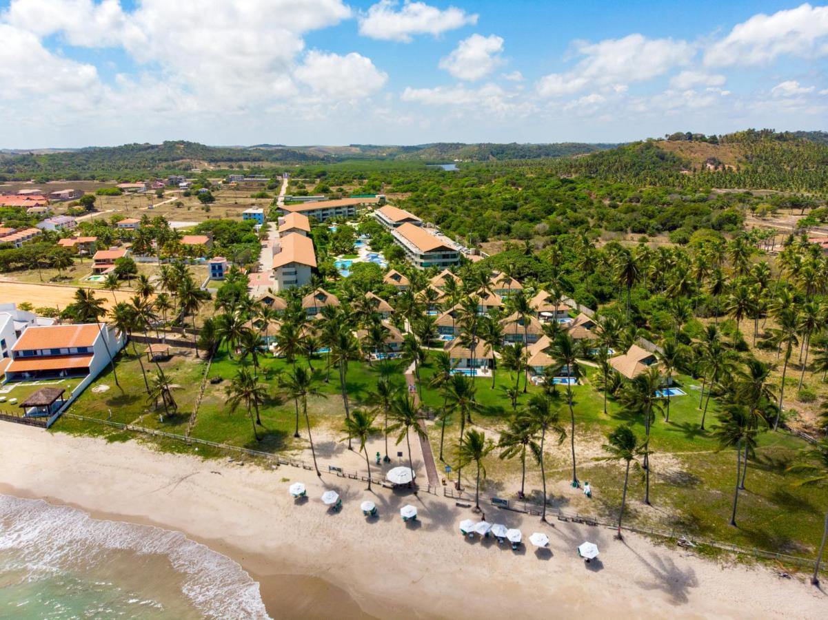 Carneiros Beach Resort Praia dos Carneiros Exteriör bild