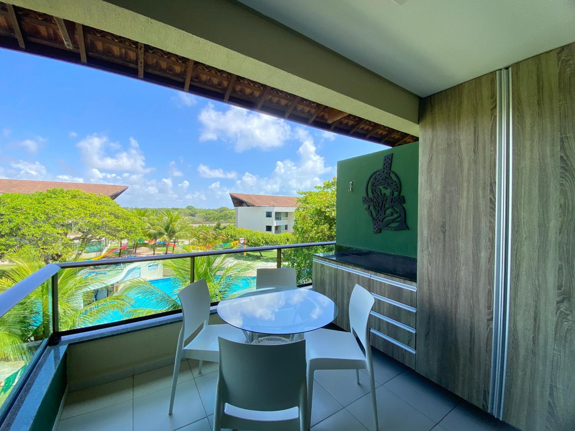 Carneiros Beach Resort Praia dos Carneiros Rum bild