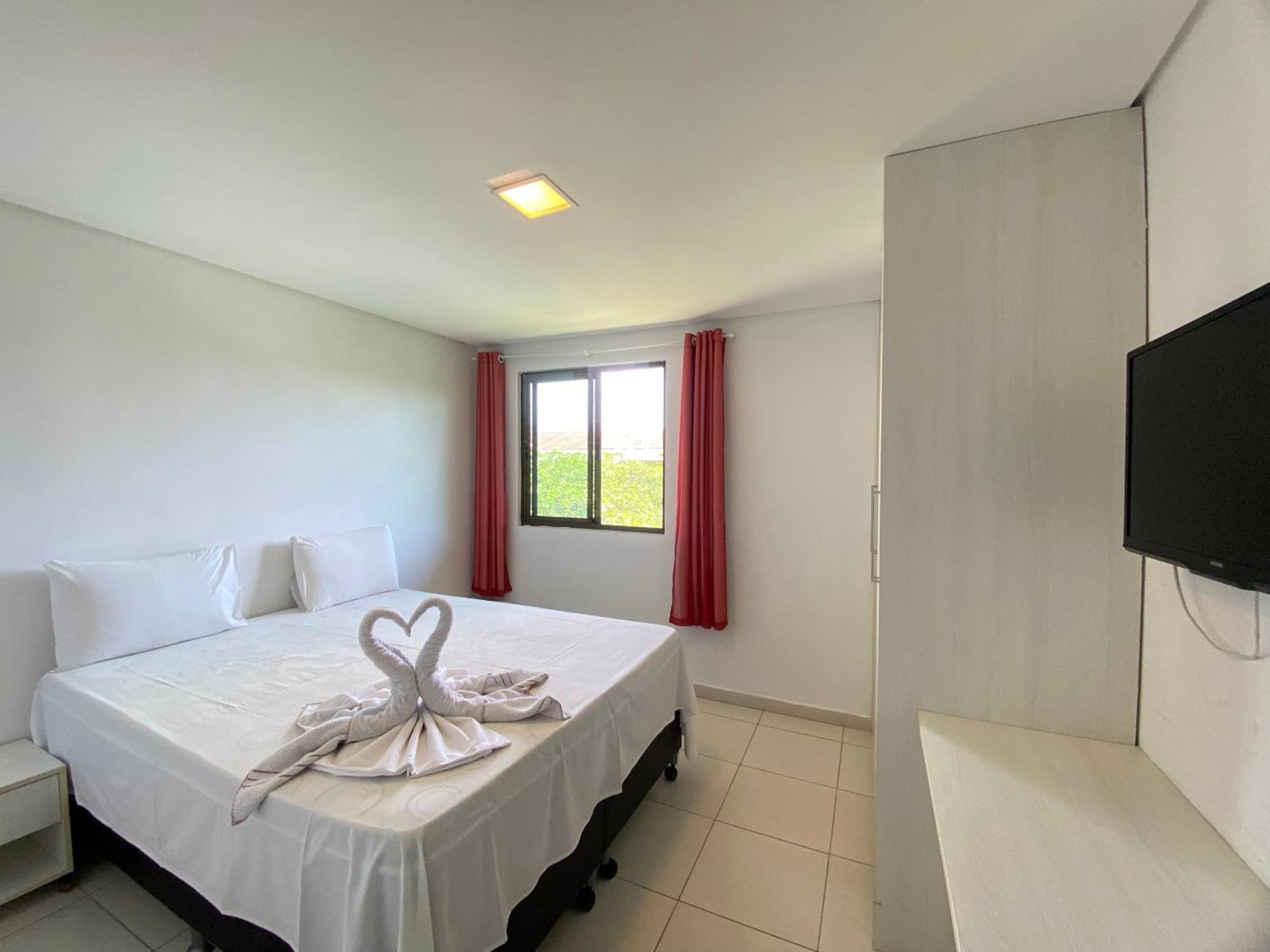 Carneiros Beach Resort Praia dos Carneiros Rum bild